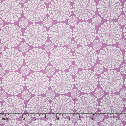 Ashton Road - Orchid Yardage