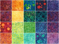 Artisan Batiks - Retro Metro Ten Squares