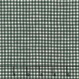 I Heart You - Gingham Black Yardage