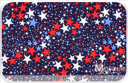 Cabana II - Star Is Born Navy Yardage