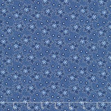 Denim and Daisies - Prairie Midnight Jeans Yardage Primary Image