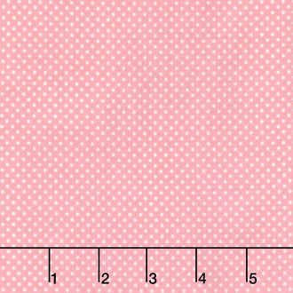 Happy Day - Happy Dot Pink Yardage