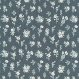 A Walk on the Prairie - Floral Deep River Yardage Primary Image