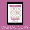 Digital Download - Wishes Quilt Pattern