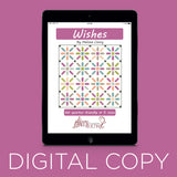 Digital Download - Wishes Quilt Pattern Primary Image