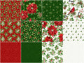 Yuletide Traditions - Tiles (10" squares) Alternative View #2