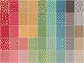 Home Town Holiday Fat Quarter Bundle