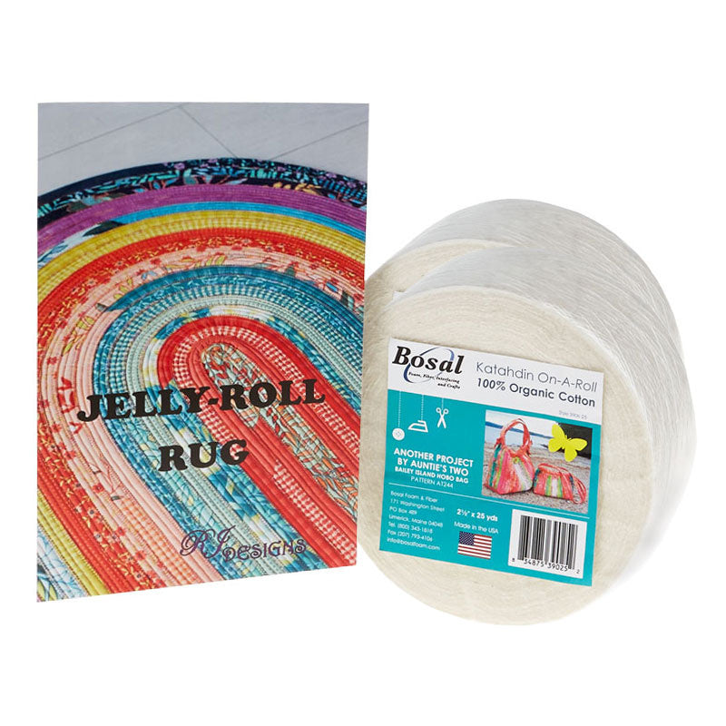 Jelly Roll Rug Bundle