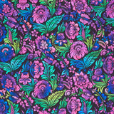 Vivid - Floral Jewel Yardage Primary Image