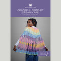 Colorful Crochet Cape Crochet Pattern