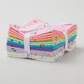 Tula Pink's True Colors Fairy Dust Fat Quarter Bundle