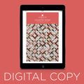 Digital Download - Country Road Quilt Pattern by Missouri Star