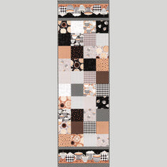 Coffee Life End to End Table Runner Kit Primary Image