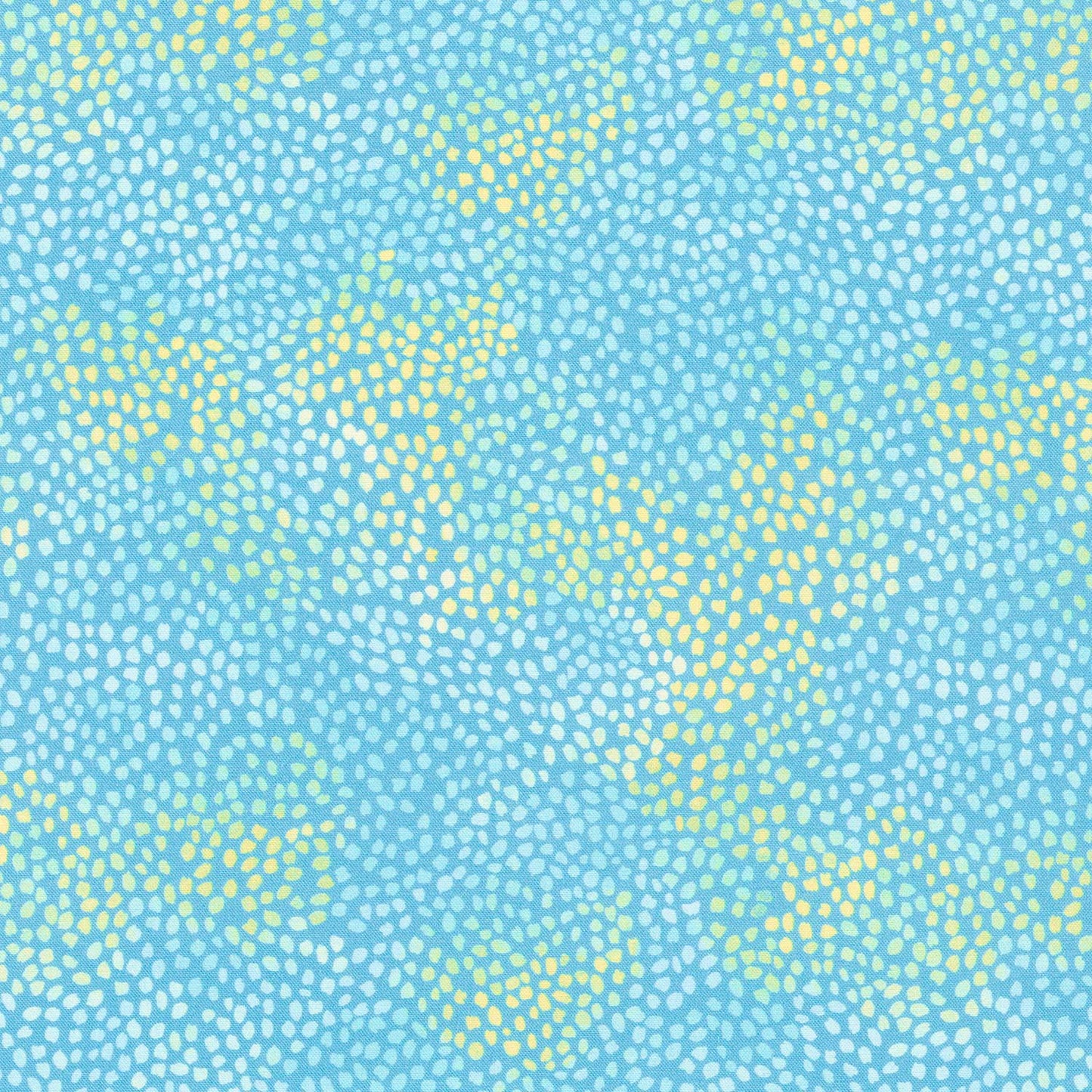 Buttercup (Windham) - Petal Blue Yardage Primary Image