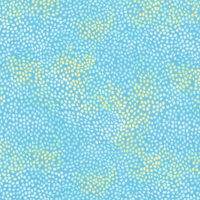 Buttercup (Windham) - Petal Blue Yardage Primary Image