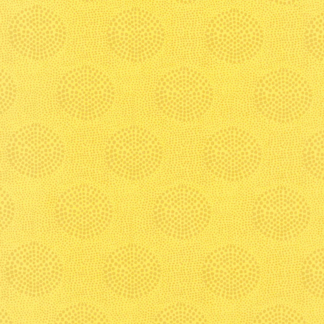 Mosaic - Yellow 108" Wide Backing Primary Image