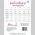 Digital Download - Wishes Quilt Pattern