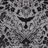 Black & White Collection - Charcoal Flight Yardage