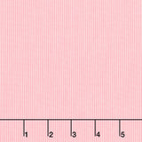 Creating Memories - Spring - Woven Tinystripe Pink Yardage Primary Image