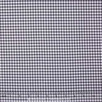 Carolina Gingham - 1/8" Woven Check Navy Yardage