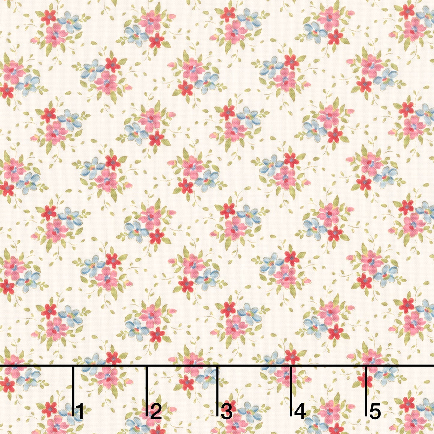 Creating Memories - Spring - Frida Pearl Yardage Primary Image