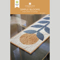 Simple Blooms Table Runner Pattern by Missouri Star