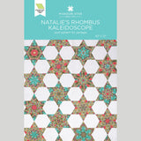 Natalie's Rhombus Kaleidoscope Quilt Pattern by Missouri Star Primary Image