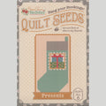 Lori Holt Home Town Holiday Quilt Seeds Quilt Pattern - Presents No. 4