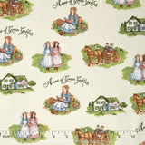 Anne of Green Gables - Anne Main Cream Yardage