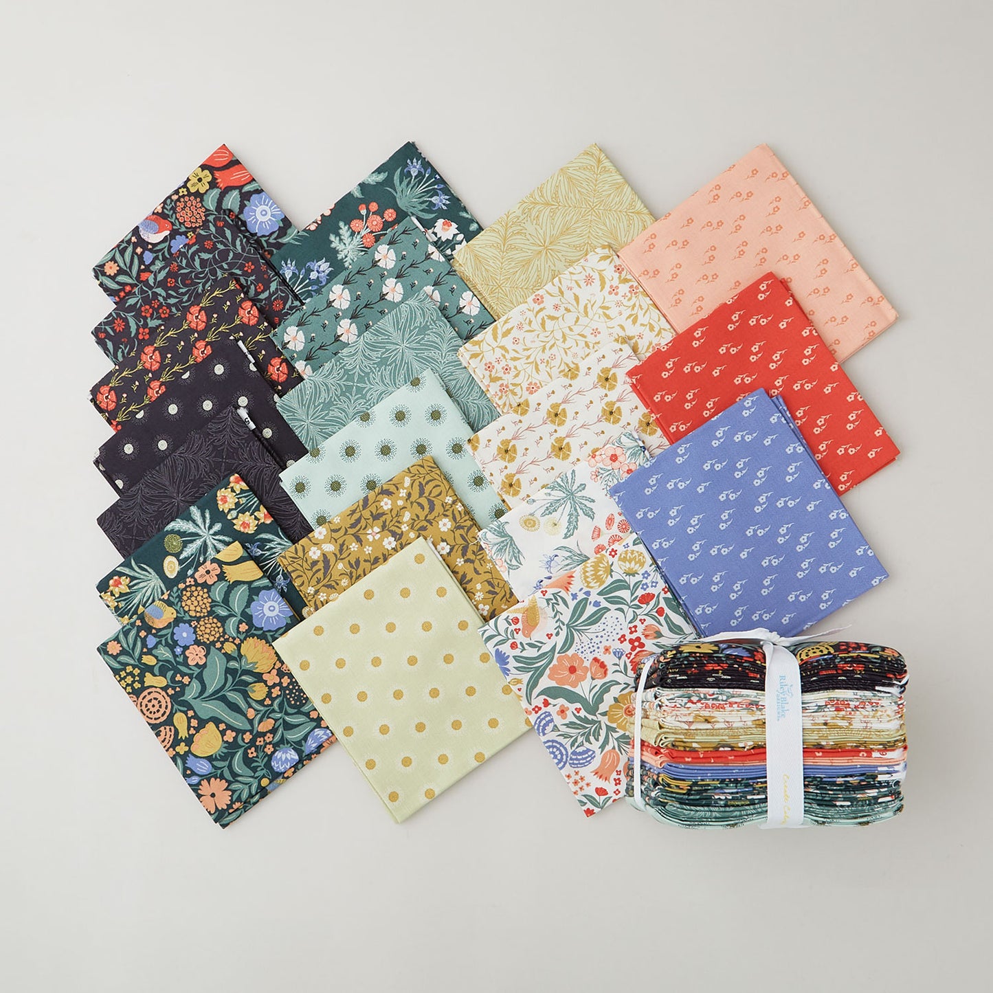 Wanderlust Fat Quarter Bundle