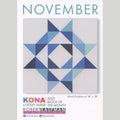 Kona Cotton Solids 2025 Block of the Month Bundle