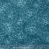 Wilmington Essentials - Climbing Vine Dusty Blue Yardage