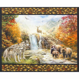 Picture This - Animals Nature Digitally Printed Panel