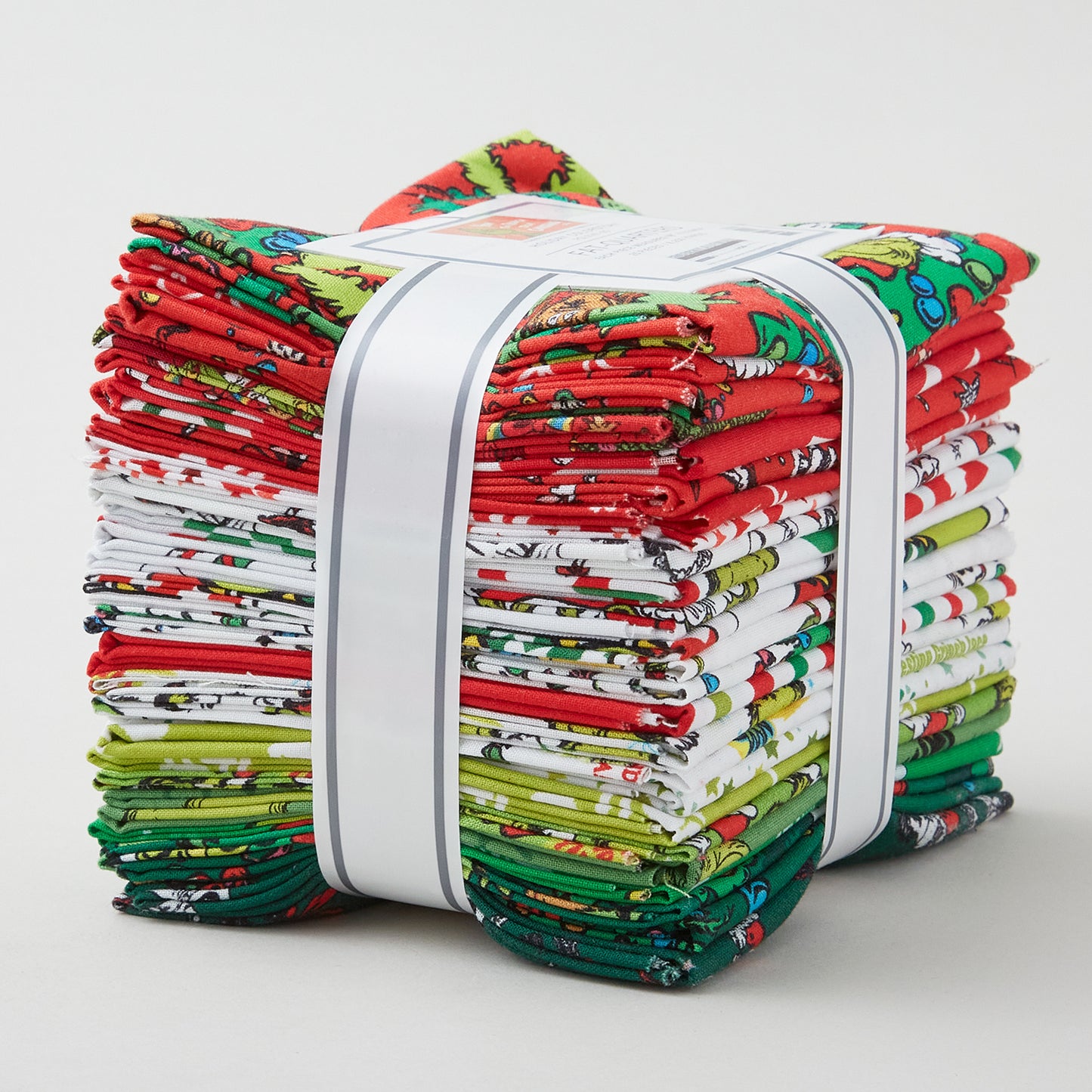 How the Grinch Stole Christmas Fat Quarter Bundle