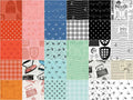 Press On Fat Quarter Bundle