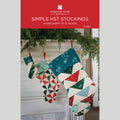 Simple HST Stockings Pattern by Missouri Star