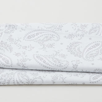 Greenery Favorites - Paisley Grey 2 Yard Cut