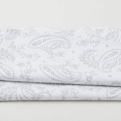 Greenery Favorites - Paisley Grey 2 Yard Cut