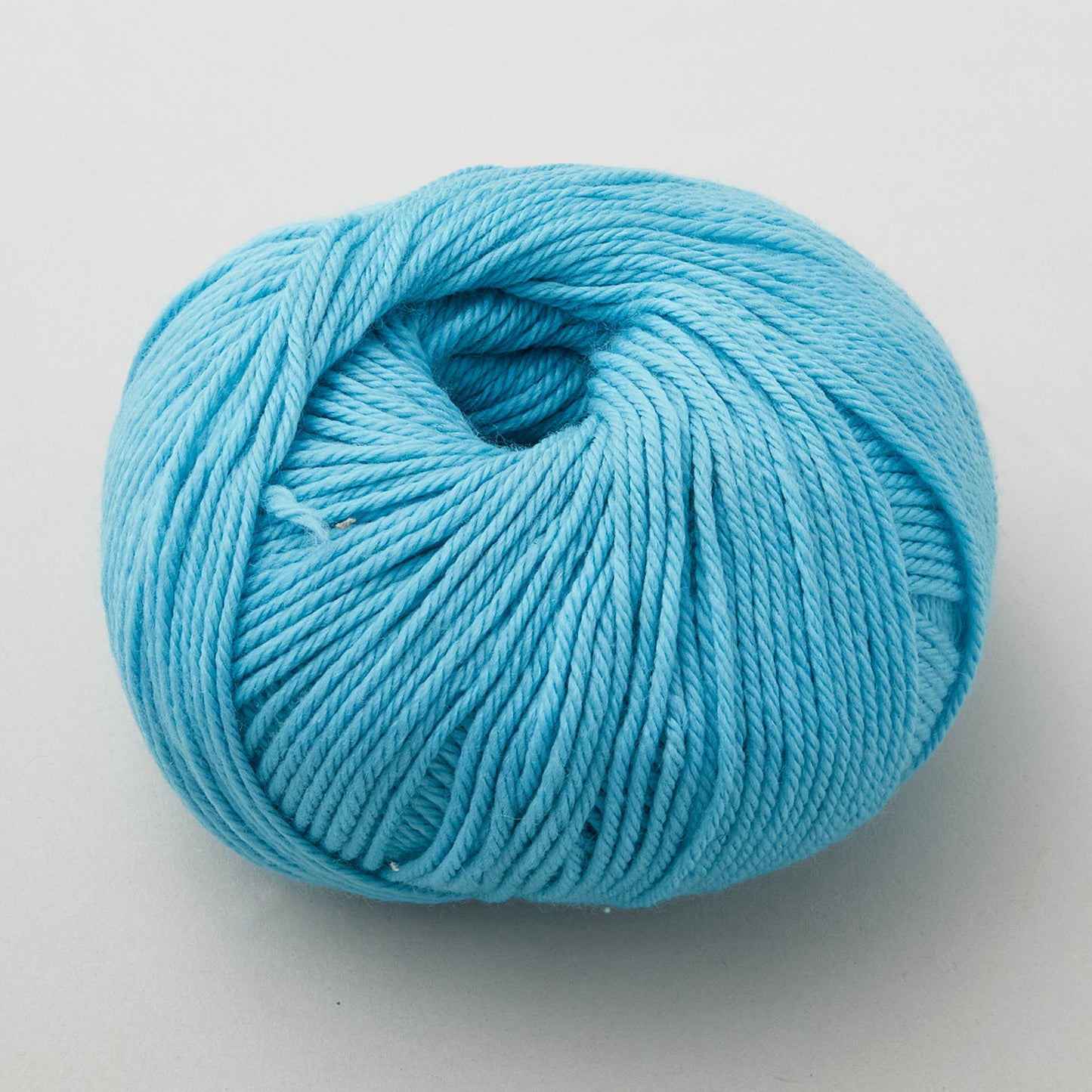 Pinwheels for Baby Blanket Knit Kit - Aquamarine Alternative View #1