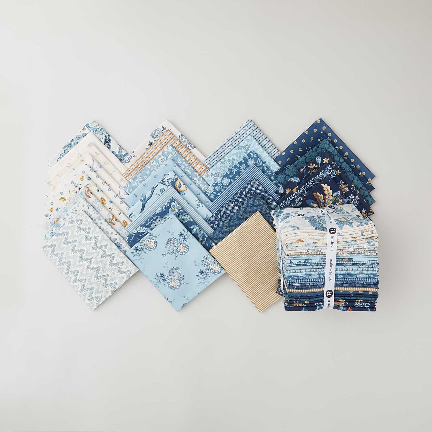 Beach House (Andover) Fat Quarter Bundle Primary Image