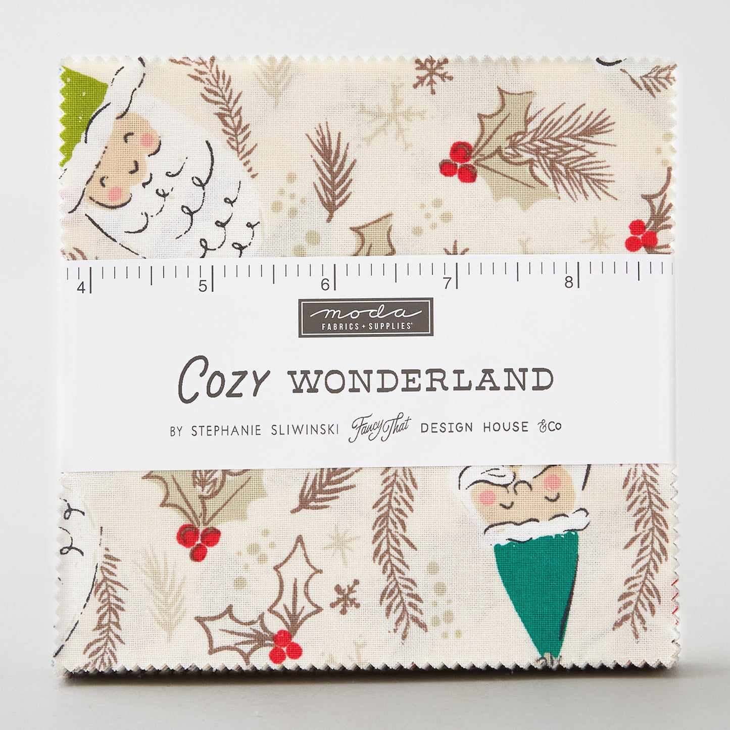 Cozy Wonderland Charm Pack Alternative View #1