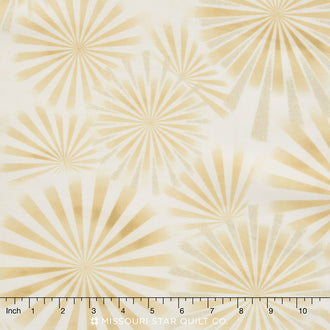 Shimmer - Vintage Metallic Yardage