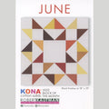 Kona Cotton Solids 2025 Block of the Month Bundle