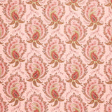 Botanical Beauties - Paisley Pink 108" Wide Backing Yardage Primary Image