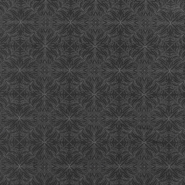 Wanderlust - Oak Trail Charcoal Yardage