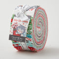 Kitty Christmas Jelly Roll