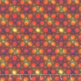 Vivid - Dots Red Yardage Primary Image