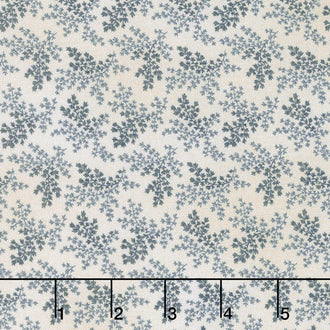 Charlotte C. 1860 - Branches Antique Digitally Printed 108" Wide Backing