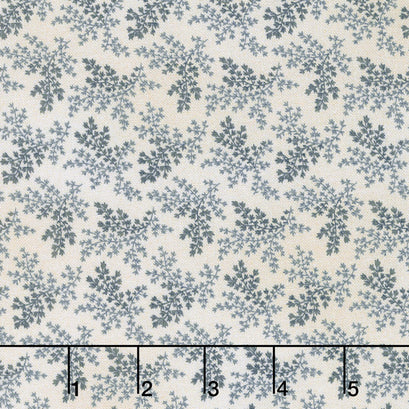 Charlotte C. 1860 - Branches Antique Digitally Printed 108" Wide Backing