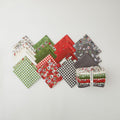 Homemade Holidays Fat Quarter Bundle